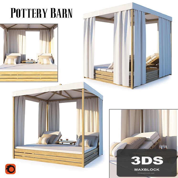 Garden Pottery Barn