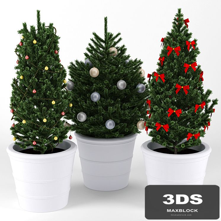 Christmas tree