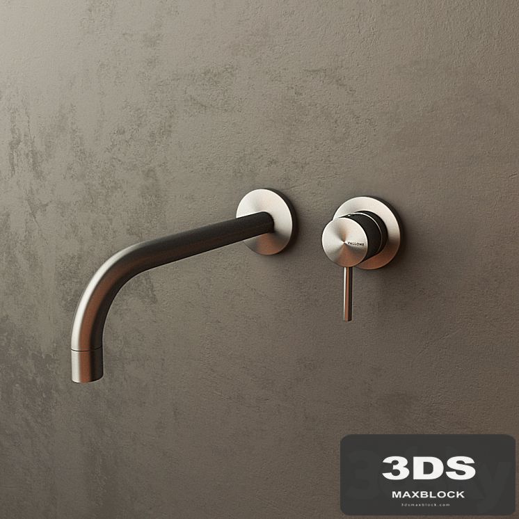 wall-mounted faucet vallone
