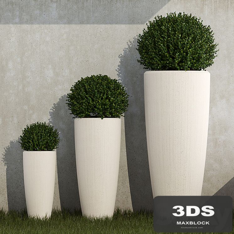 Outdoor Planters 02