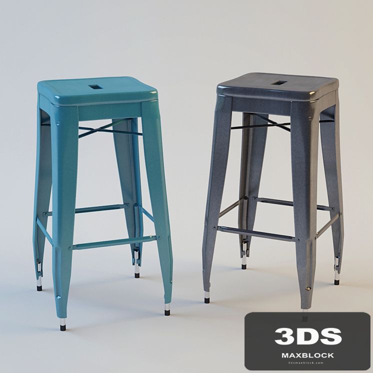 small stool
