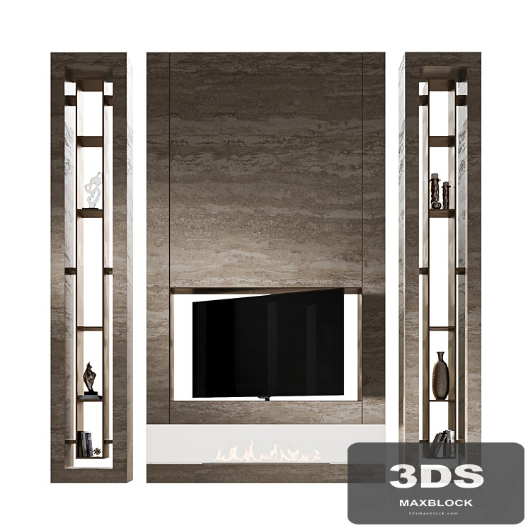 TV Wall 80