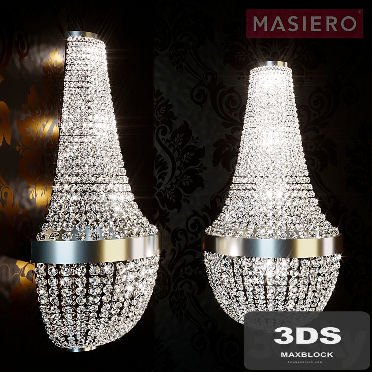 Masiero IMPERO-DECO VE 864 A4 INC