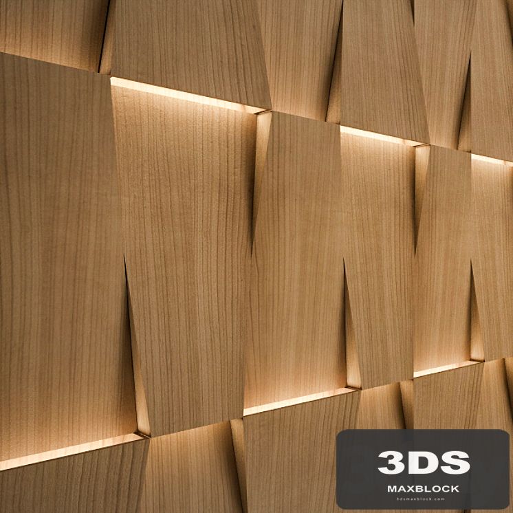 wood panel