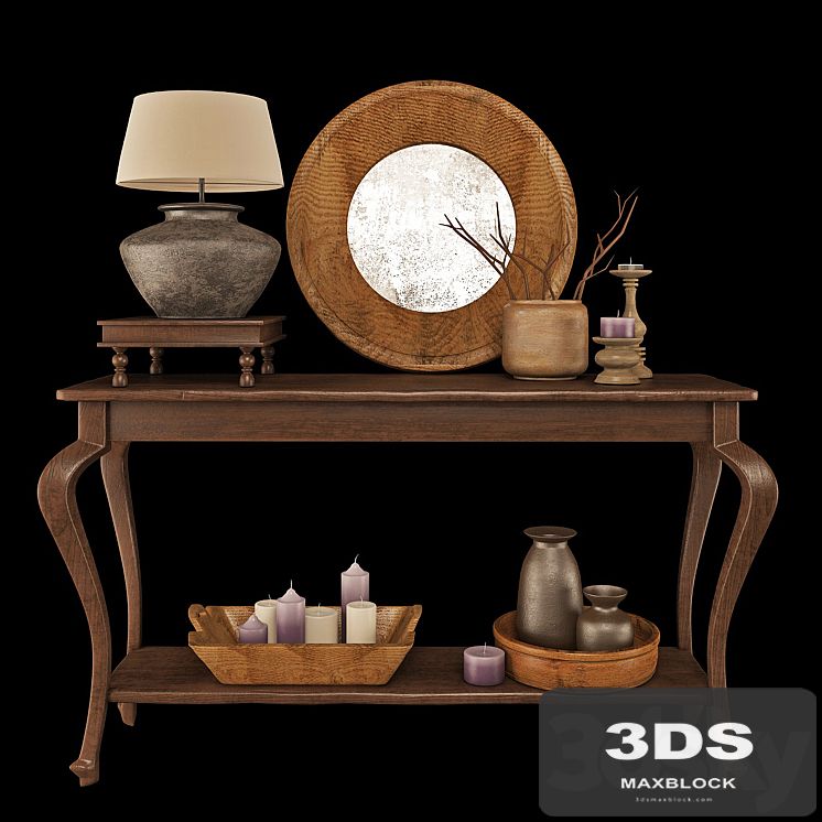 Decorative set