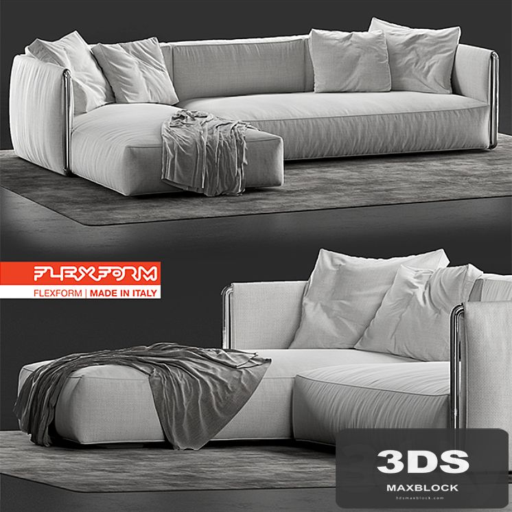 Flexform Edmond