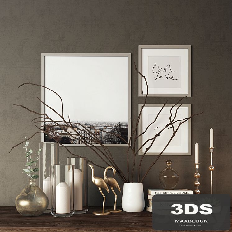 Decorative set