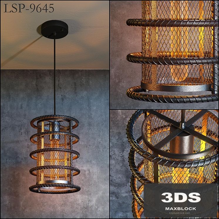 Lussole Loft LSP-9645