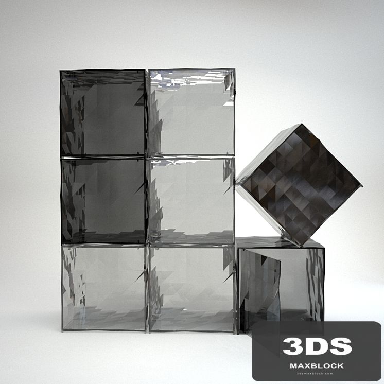 Cupboard Optic Container