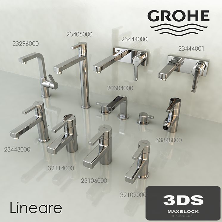 GROHE Lineare