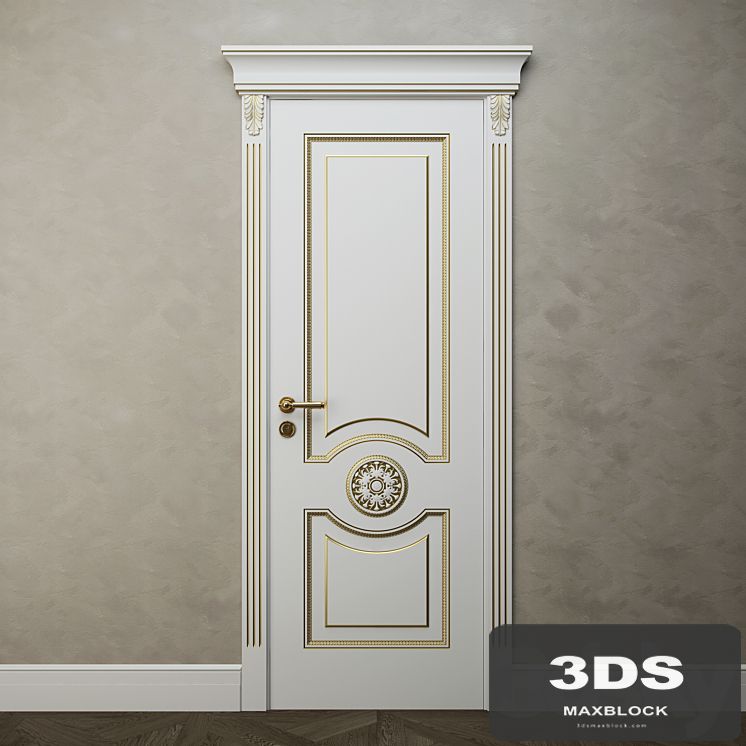 interior doors drevprom Cameo LN61
