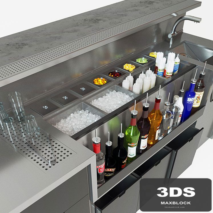 Bar station