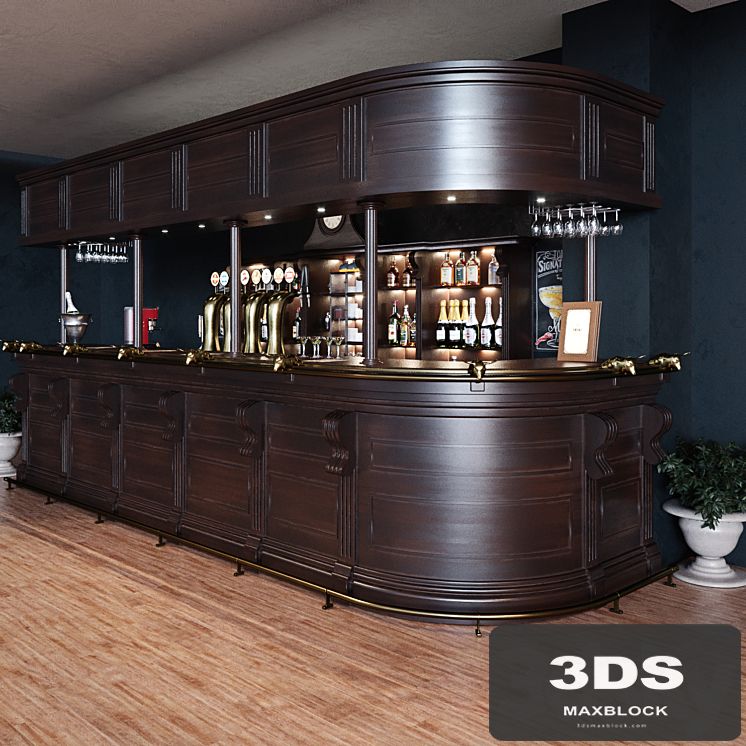 bar