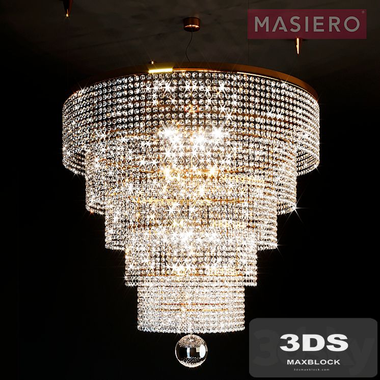 Masiero IMPERO-DECO VE 845 16 + 1
