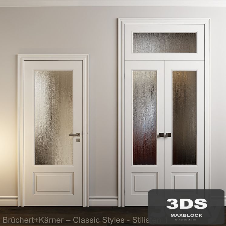 Doors - Brüchert + Kärner - Classic Styles - Stilisten 1