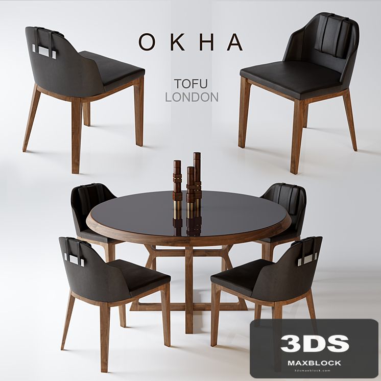 OKHA TOFU &amp; LONDON