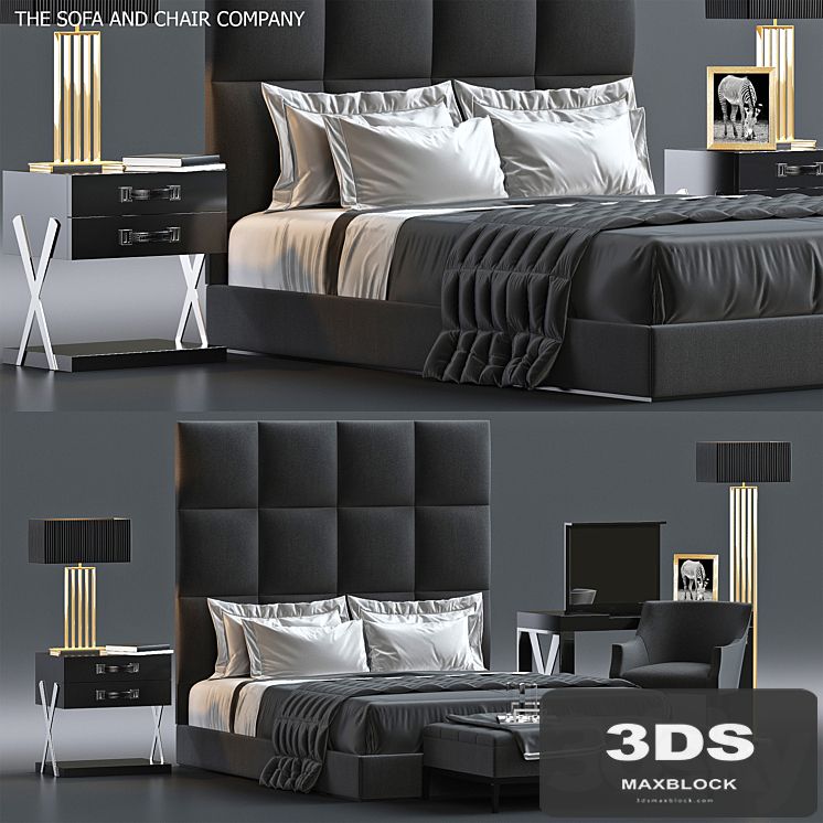 Bed by S&C 7