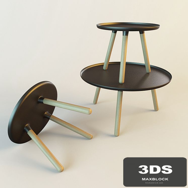 Normann Copenhagen Tablo Table