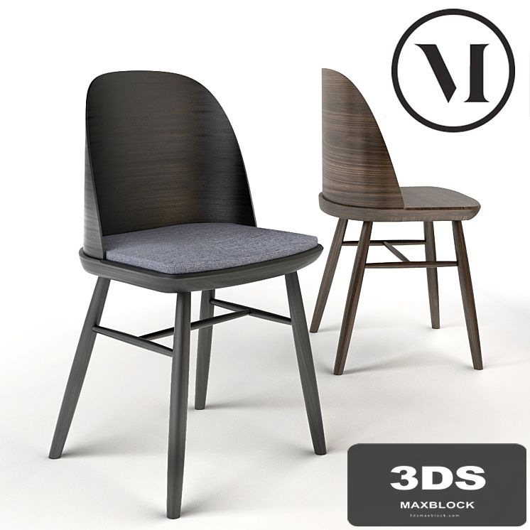 Synnes Dining Chair, Basel