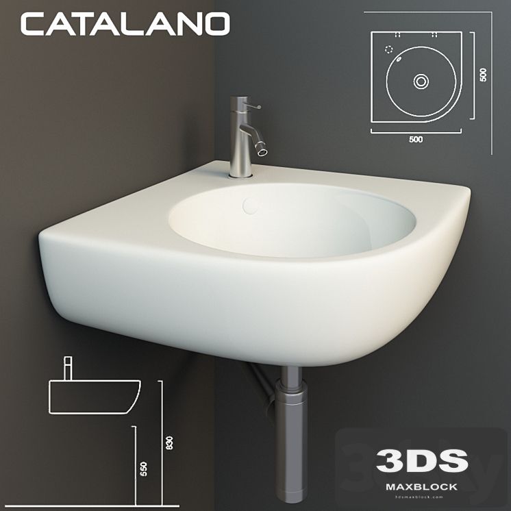 Catalano Sfera 15AC100