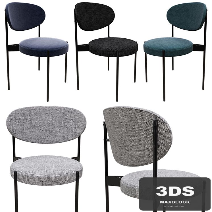 Chair Verpan 430