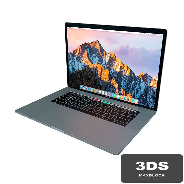 MacBook Pro 2016