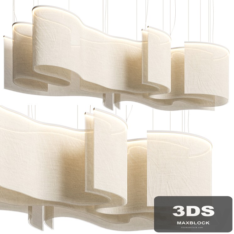 Excitemen Fabric Chandelier,Chandelier Excitement