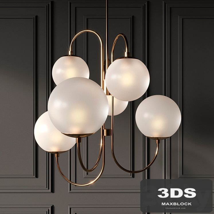 Pelle Lighting set