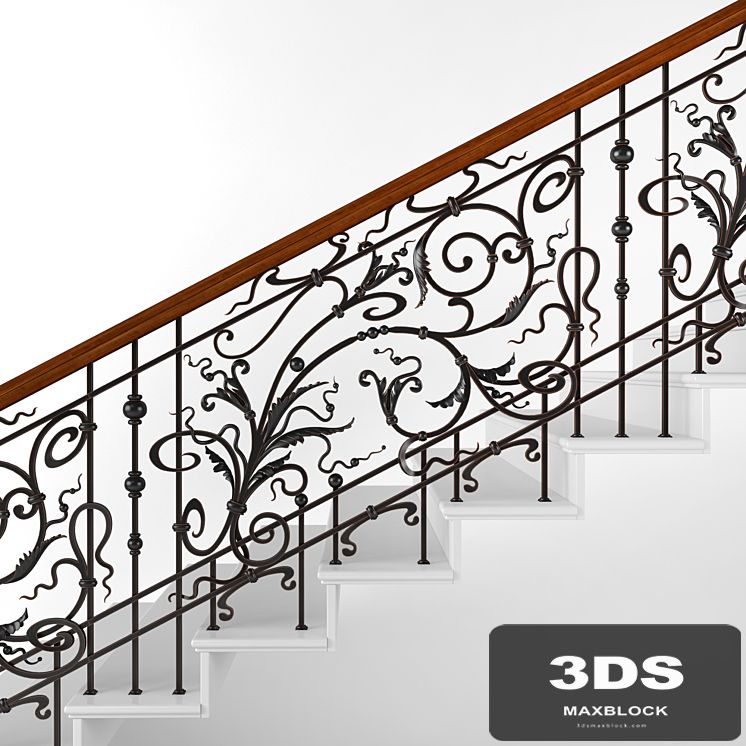Railings 3322