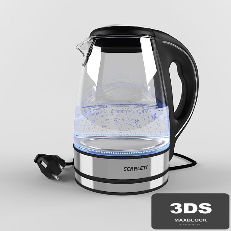 Coffee Maker Scarlett SC-1227