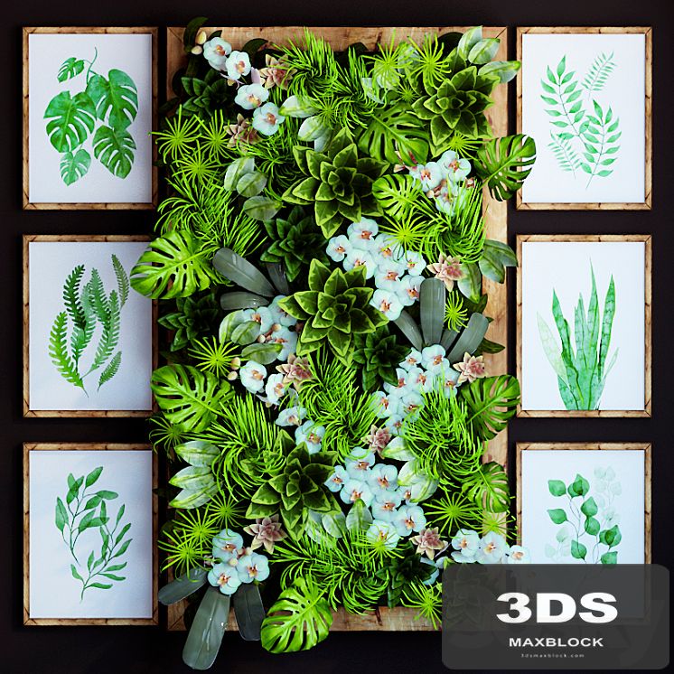 Green wall