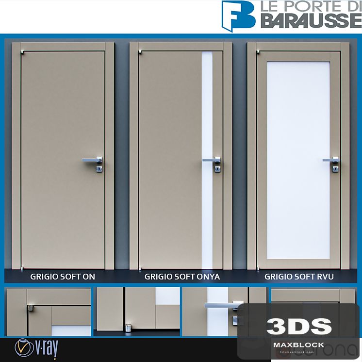Barausse doors