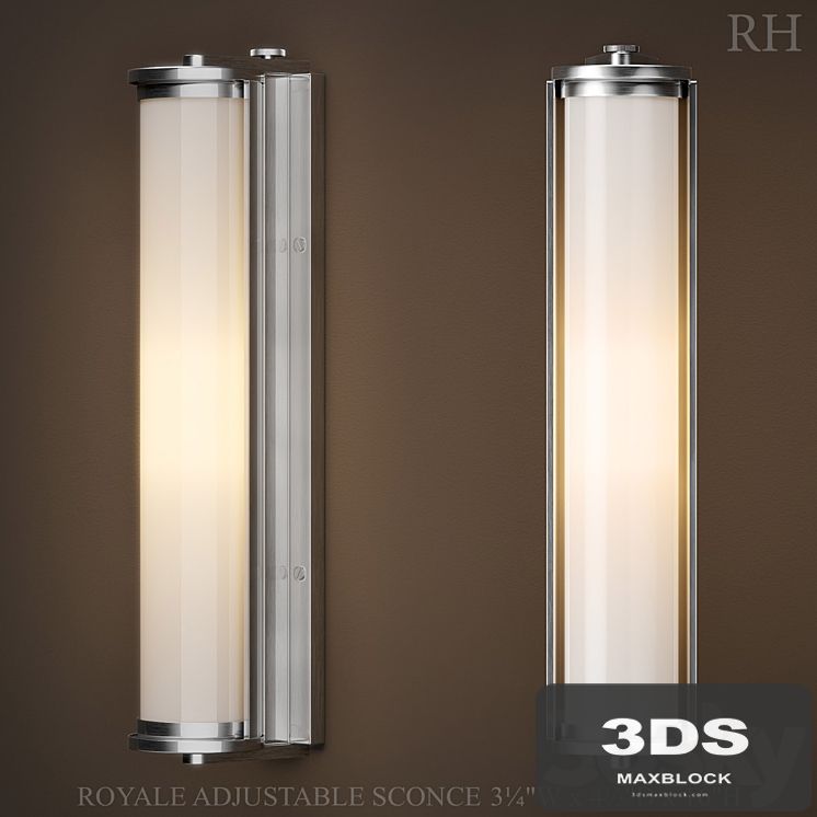 ROYALE ADJUSTABLE SCONCE