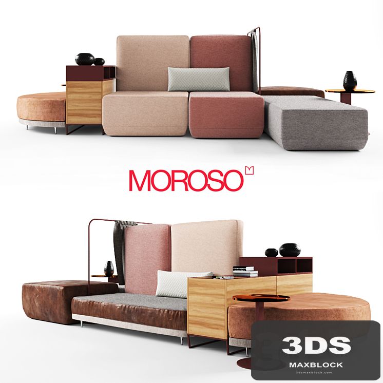 Bikini Island system MOROSO