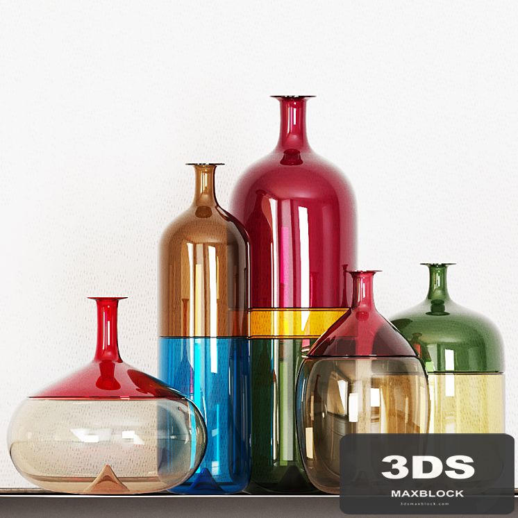 Bottle Bolle by Tapio Wirkkala