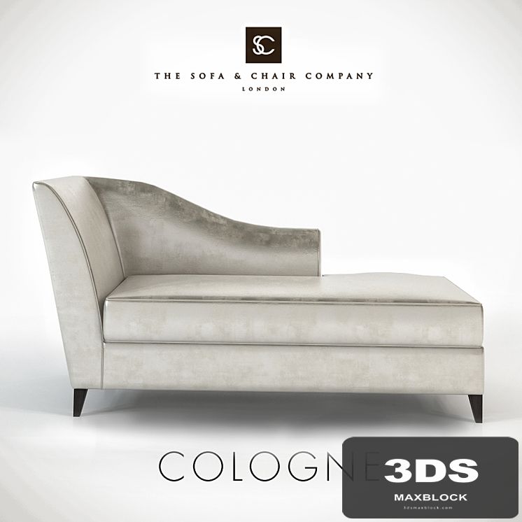 The sofa and chair Cologne