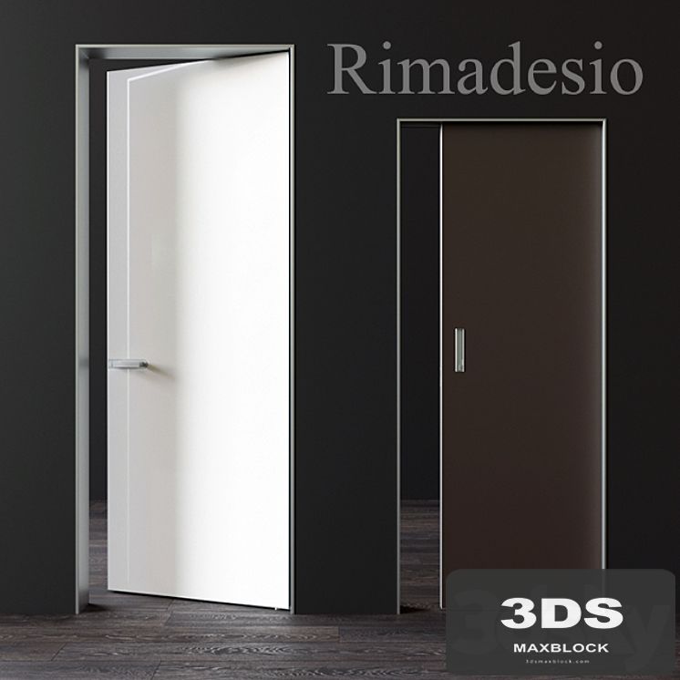 Rimadesio Aura Doors