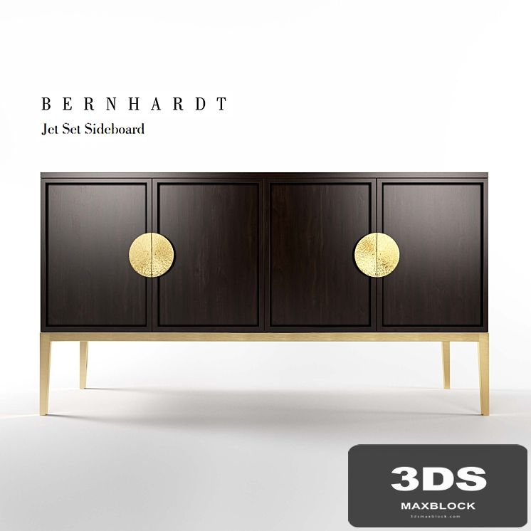 Bernhardt / Jet Set Sidboard