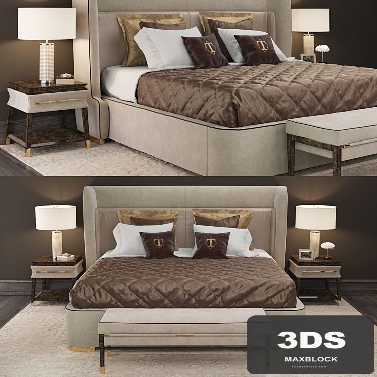 Bedroom set_Turri