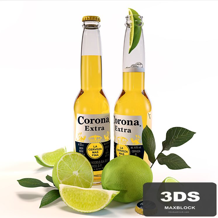 Corona Extra beer