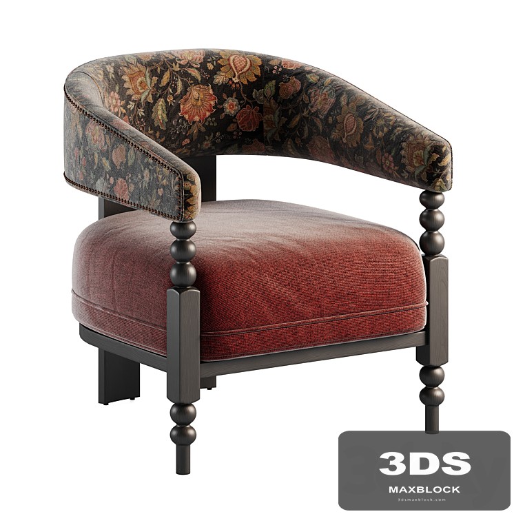 French Retro Sofa