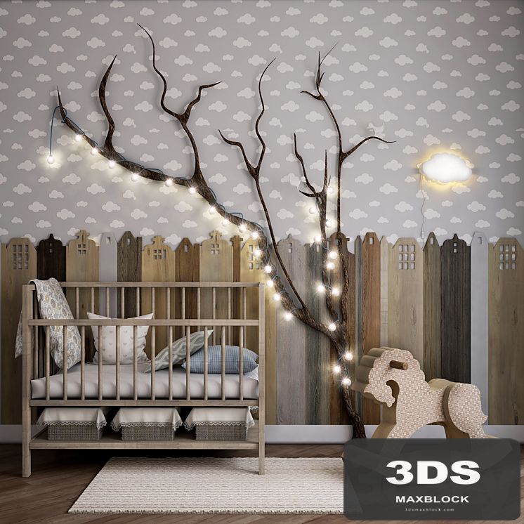 Decor for children's