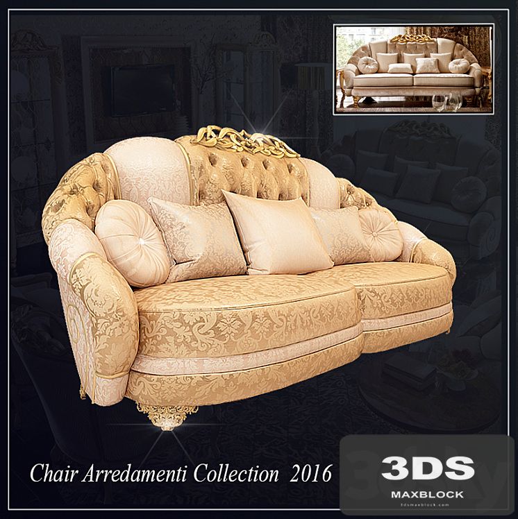Sofa Arredamenti Collection 2016