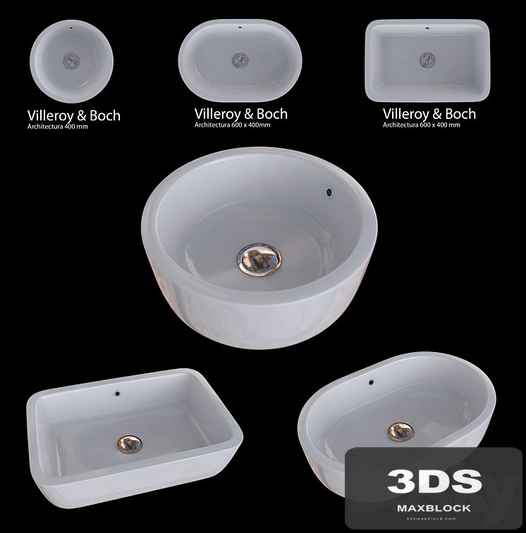 Villeroy &amp; Boch ARCHITECTURA