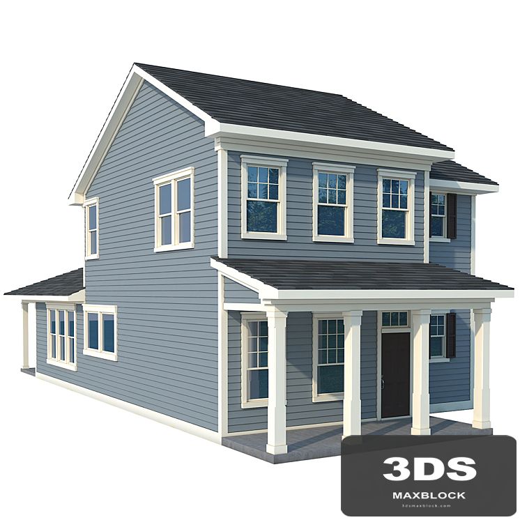 US House 01