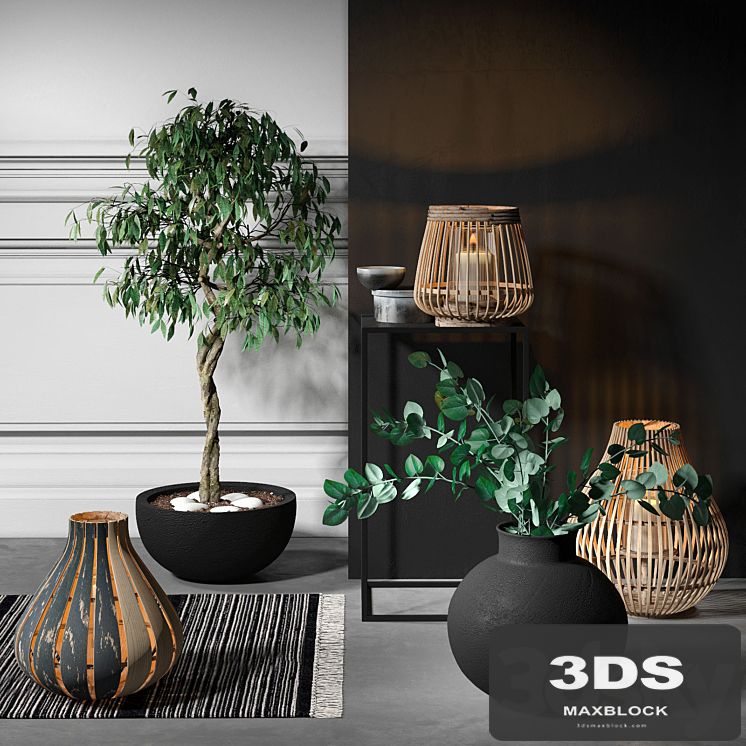 Decorative set