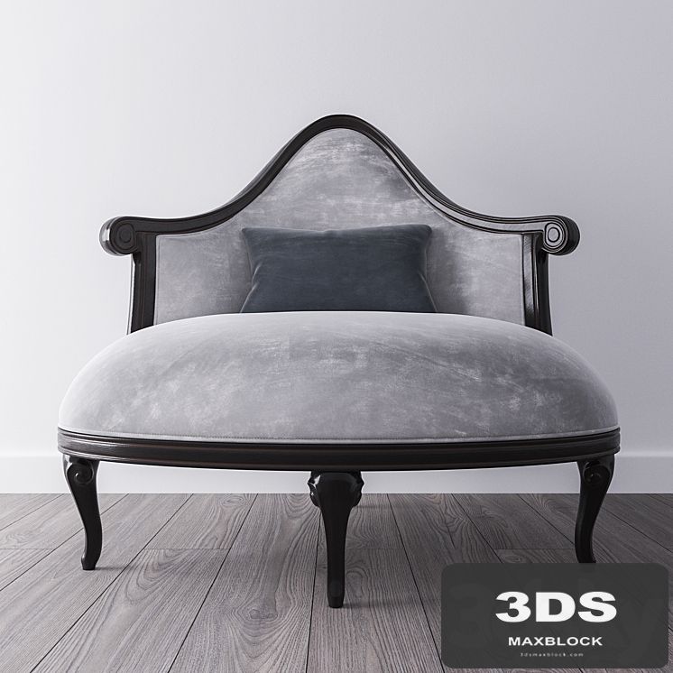 Poltrona Armchair, Isabella Costantini, Veranda (Pro)