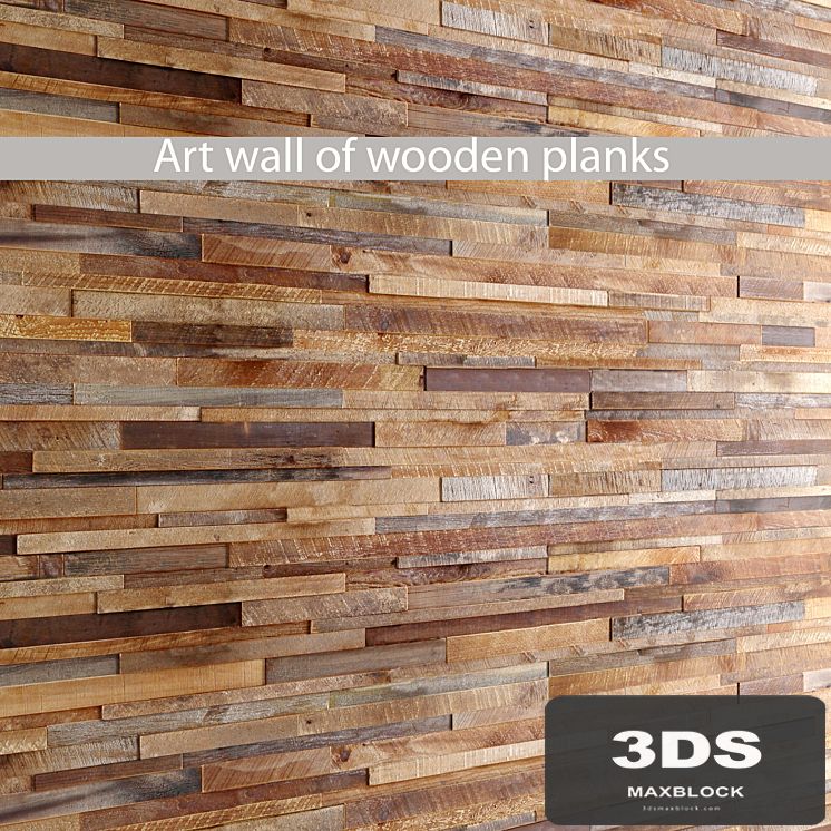 wood wall art, wall decor, wood panel, slats, boards, wood mosaic