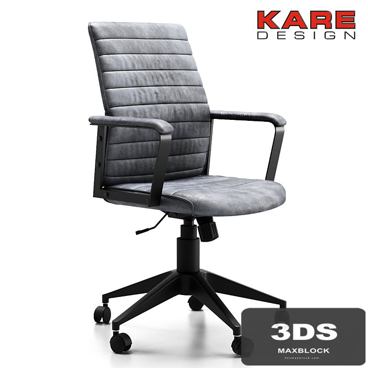 Kare Office Chair Labora