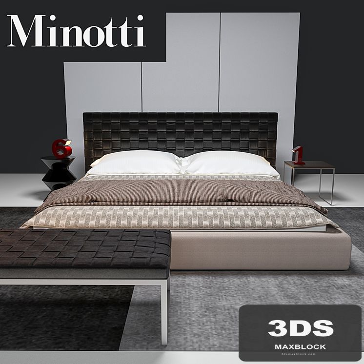 Minotti Bartlett